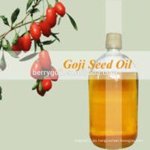 Aceite de Semilla 100% Pure Ningxia Goji Berry